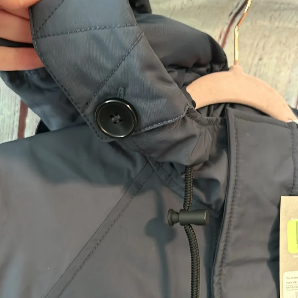 NWT Everlane The ReNew Long Parka